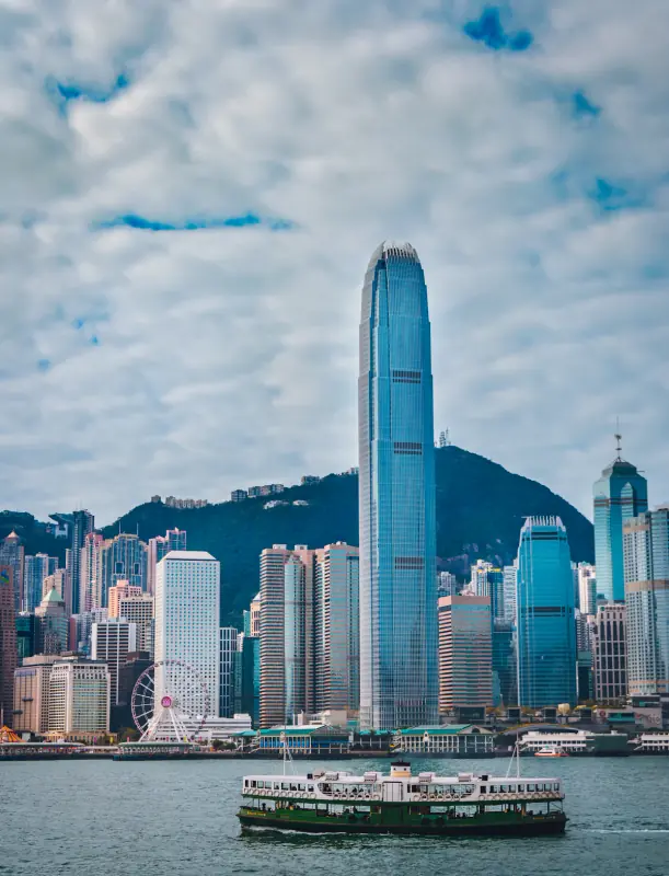 Hong Kong